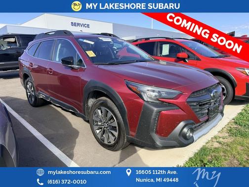 2025 Subaru Outback Limited