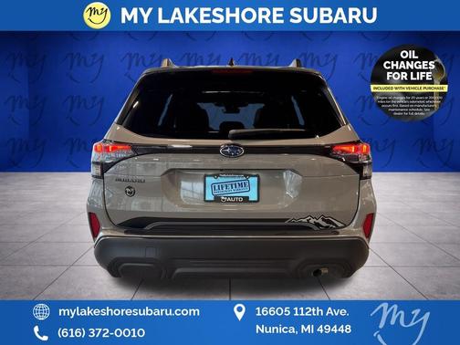 2026 Subaru Forester Premium