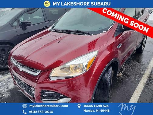 2015 Ford Escape SE