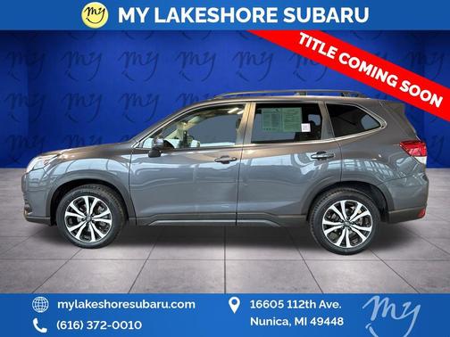 2023 Subaru Forester Limited