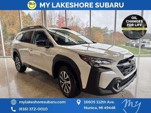 2025 Subaru Outback Premium