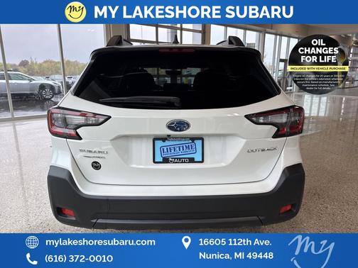 2025 Subaru Outback Premium