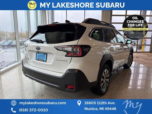 2025 Subaru Outback Premium