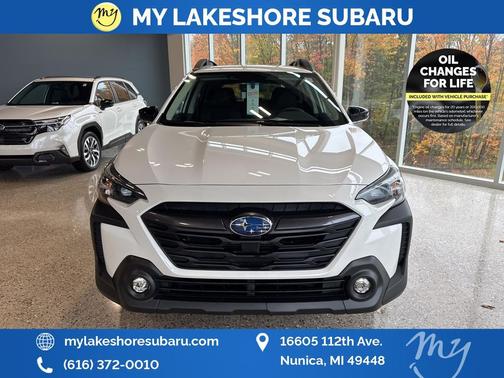 2025 Subaru Outback Premium