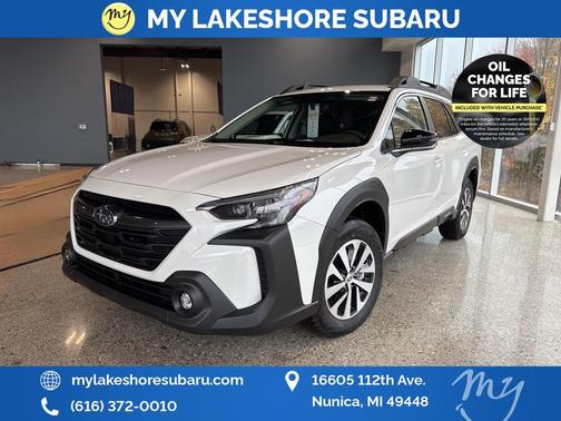 2025 Subaru Outback Premium