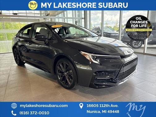 2024 Toyota Corolla Hybrid SE