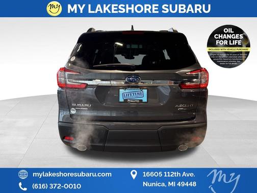 2026 Subaru Ascent Limited 7-Passenger