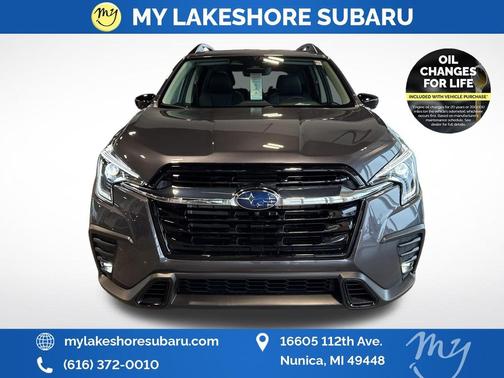 2026 Subaru Ascent Limited 7-Passenger