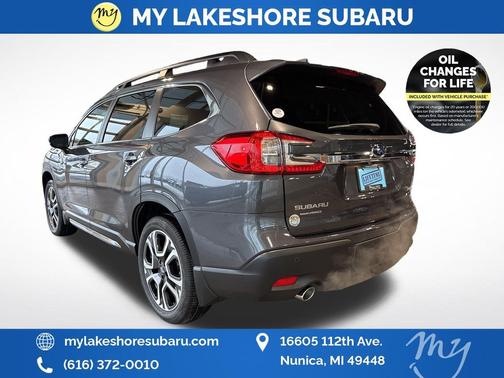 2026 Subaru Ascent Limited 7-Passenger