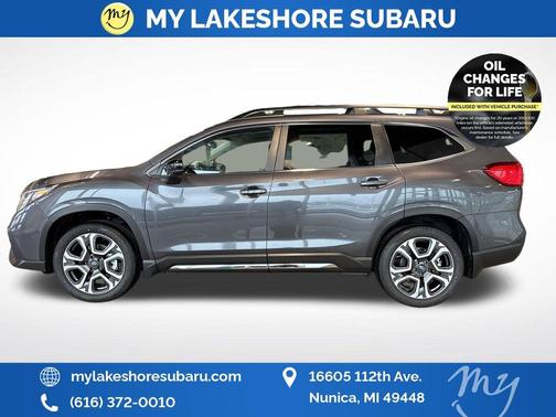 2026 Subaru Ascent Limited 7-Passenger