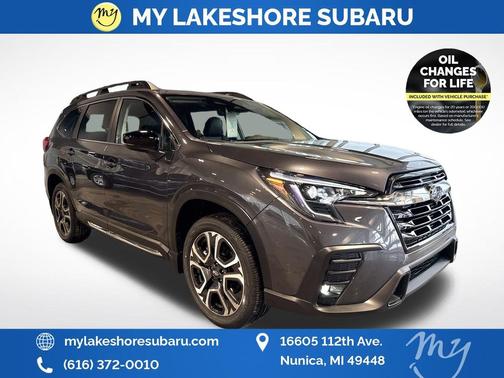2026 Subaru Ascent Limited 7-Passenger