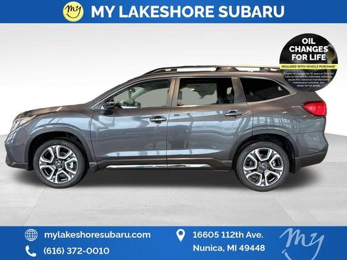 2026 Subaru Ascent Limited 7-Passenger
