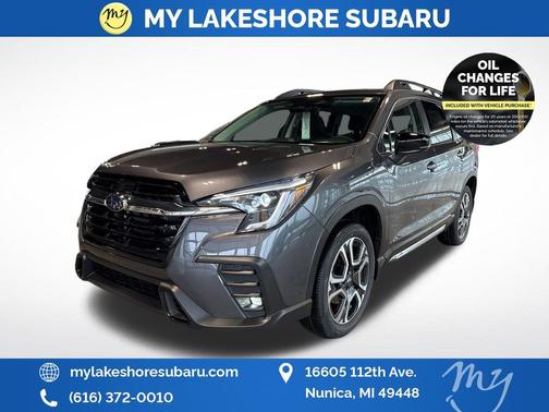 2026 Subaru Ascent Limited 7-Passenger