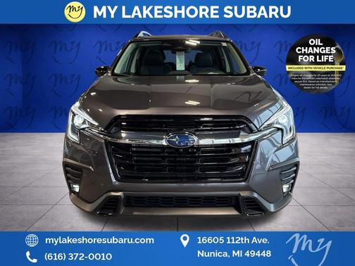 2026 Subaru Ascent Limited 7-Passenger