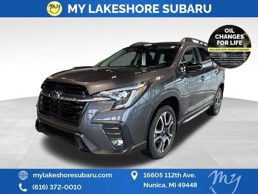 2026 Subaru Ascent Limited 7-Passenger