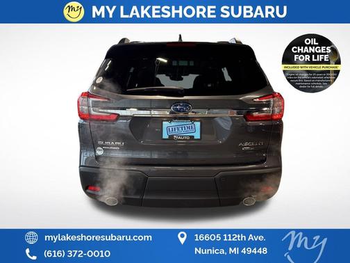 2026 Subaru Ascent Limited 7-Passenger