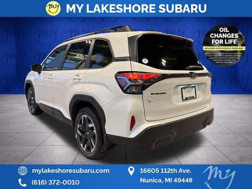 2026 Subaru Forester Limited