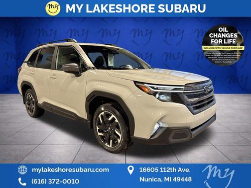 2026 Subaru Forester Limited