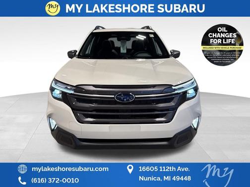 2026 Subaru Forester Limited