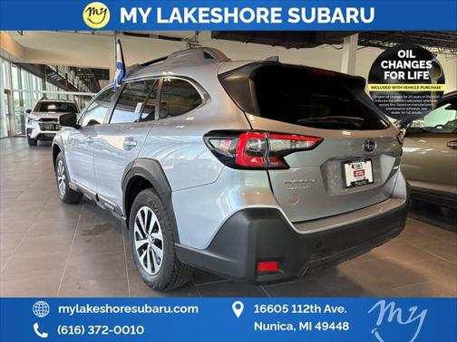 2024 Subaru Outback Premium