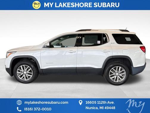2018 GMC Acadia SLE-2