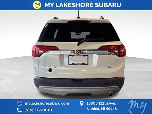 2018 GMC Acadia SLE-2