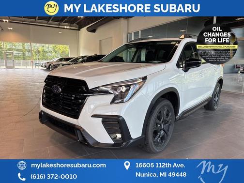 2025 Subaru Ascent Onyx Edition 7-Passenger