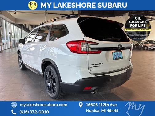 2025 Subaru Ascent Onyx Edition 7-Passenger