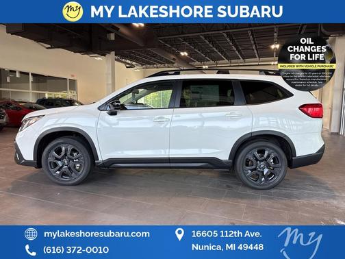 2025 Subaru Ascent Onyx Edition 7-Passenger