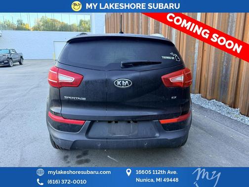 2012 Kia Sportage EX