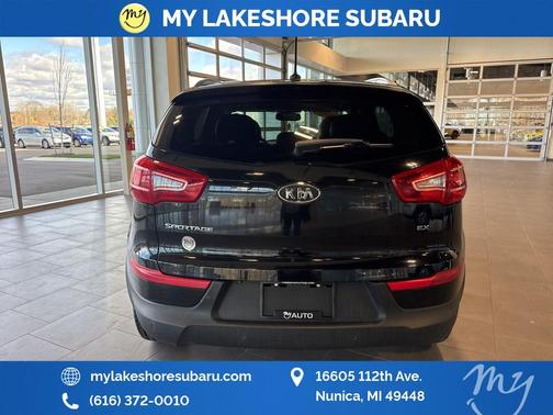 2012 Kia Sportage EX