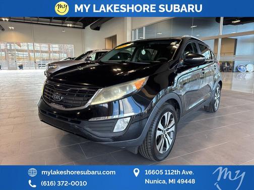 2012 Kia Sportage EX