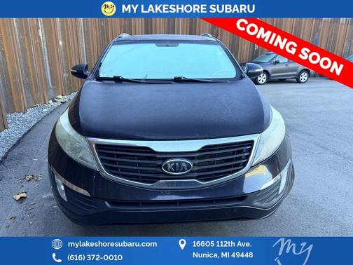 2012 Kia Sportage EX