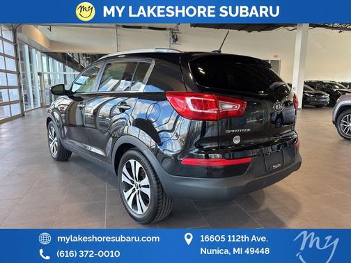 2012 Kia Sportage EX