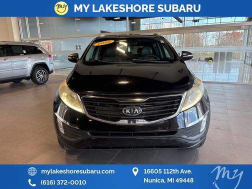 2012 Kia Sportage EX