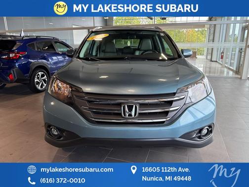 2014 Honda CR-V EX-L
