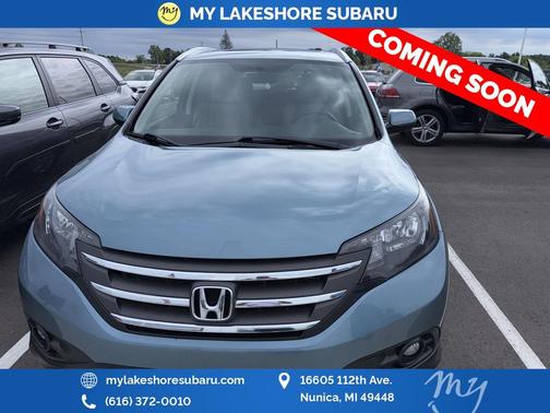 2014 Honda CR-V EX-L