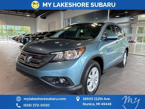 2014 Honda CR-V EX-L