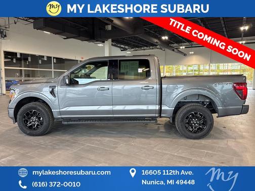 2024 Ford F-150 XLT