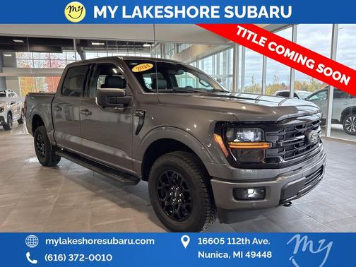 2024 Ford F-150 XLT
