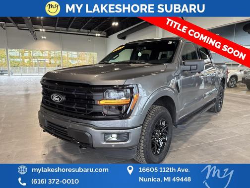 2024 Ford F-150 XLT