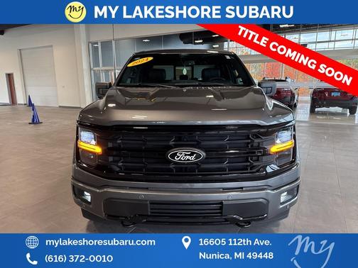 2024 Ford F-150 XLT