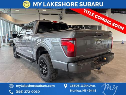 2024 Ford F-150 XLT