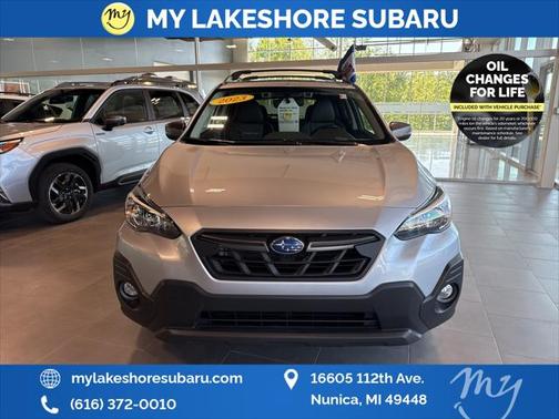 2023 Subaru Crosstrek Sport