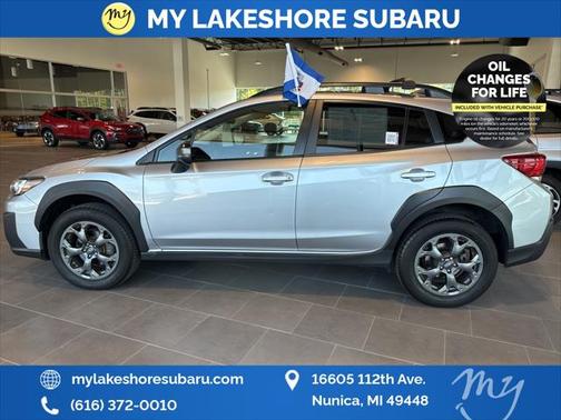 2023 Subaru Crosstrek Sport