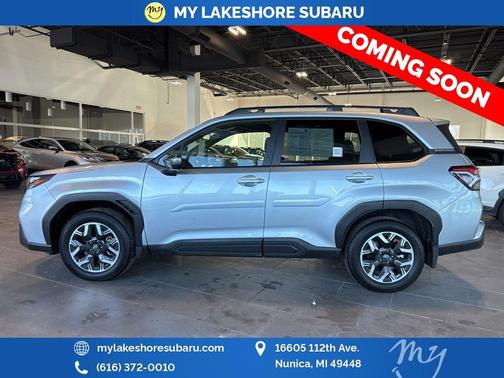 2025 Subaru Forester Premium