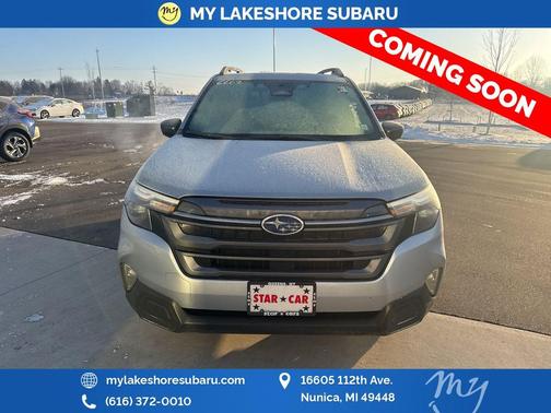 2025 Subaru Forester Premium