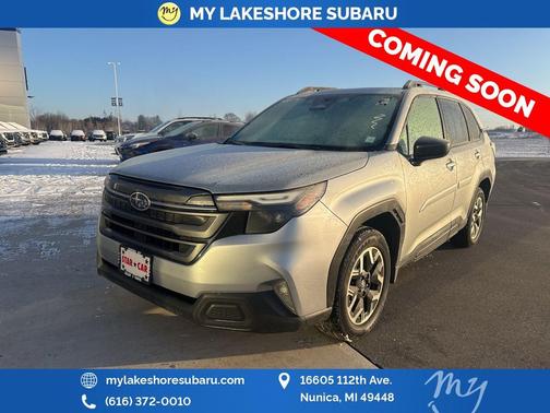 2025 Subaru Forester Premium