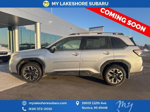 2025 Subaru Forester Premium