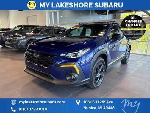 2024 Subaru Crosstrek Sport
